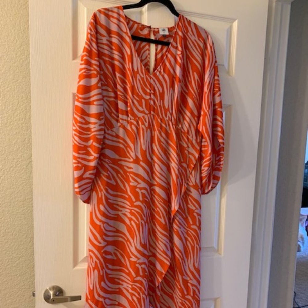 CAbi Midi Dress